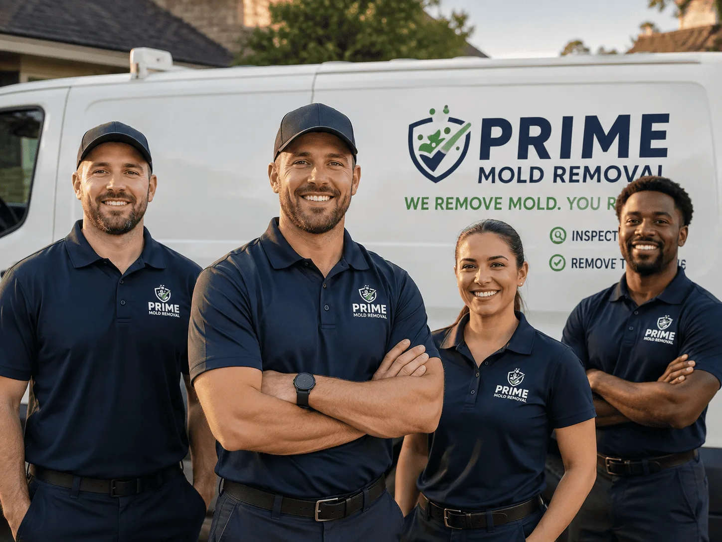Mold Inspection in Gibsland, LA near me